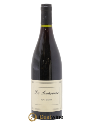 Ardèche La Souteronne Hervé Souhaut - Domaine Romaneaux-Destezet