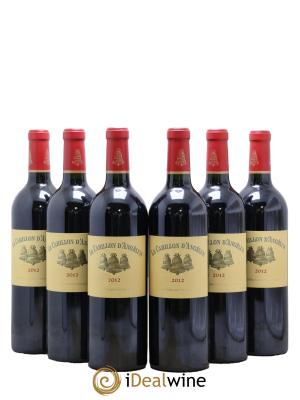 Le Carillon de l'Angélus Second Vin