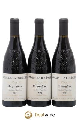 Gigondas La Font de Tonin La Bouïssière