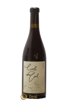 Côtes du Jura Pinot Noir au carré Ciel du Ciel Katie Worobeck Maison Maenad