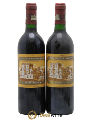 Château Ducru Beaucaillou 2ème Grand Cru Classé
