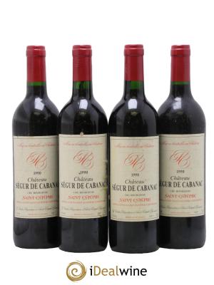 Château Ségur de Cabanac Cru Bourgeois
