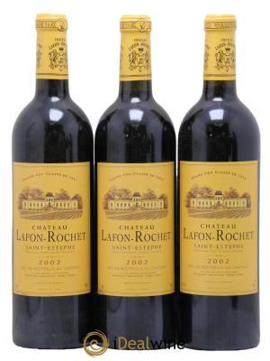 Château Lafon Rochet 4ème Grand Cru Classé