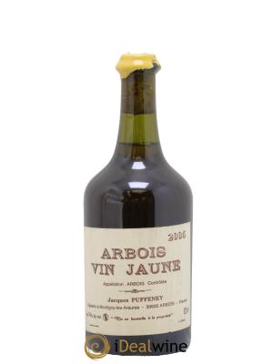 Arbois Vin Jaune Jacques Puffeney