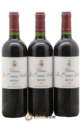 Château les Ormes Sorbet Cru Bourgeois