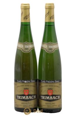 Alsace Riesling Cuvée Frédéric Emile Trimbach (Domaine)