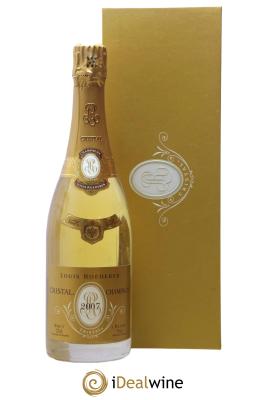 Cristal Louis Roederer