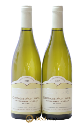 Chassagne-Montrachet 1er Cru Mestre Tonton Marcel Monopole