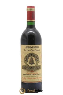 Château Angélus 1er Grand Cru Classé A