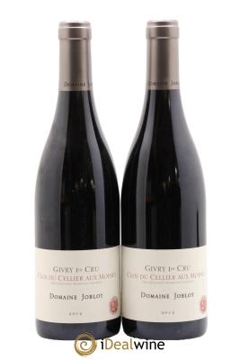 Givry 1er Cru Clos du Cellier aux Moines Joblot (Domaine)