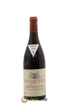 Châteauneuf-du-Pape Château Rayas Emmanuel Reynaud