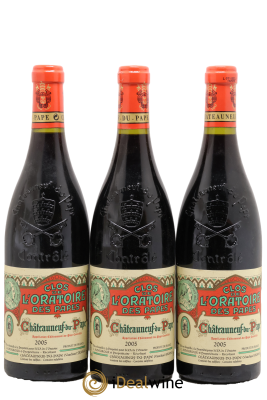 Châteauneuf-du-Pape Clos de l'Oratoire des Papes