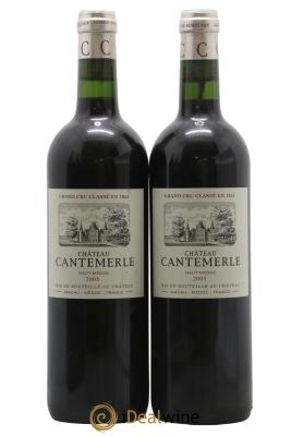 Château Cantemerle 5ème Grand Cru Classé