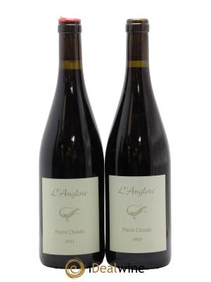 Vin de France Pierre chaude L'Anglore