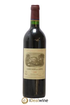 Carruades de Lafite Rothschild Second Vin