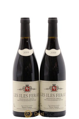 Ardèche Les Iles Feray Gonon (Domaine)