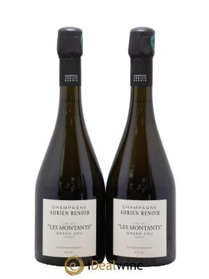 Les Montants Adrien Renoir