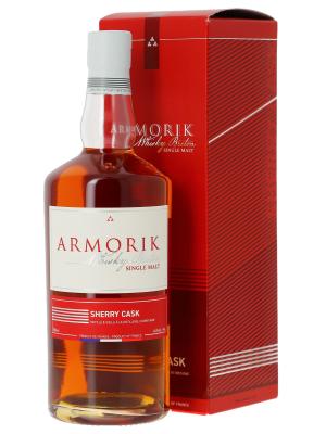 Whisky Armorik Sherry Cask
