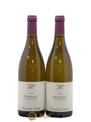 Meursault Les Chevalières François de Lasalle