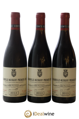 Chambolle-Musigny 1er Cru Comte Georges de Vogüé