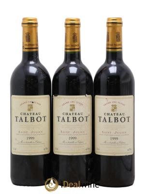 Château Talbot 4ème Grand Cru Classé