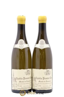Chablis 1er Cru Montée de Tonnerre Raveneau (Domaine)