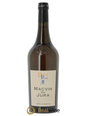 Macvin du Jura Domaine de la Pinte 