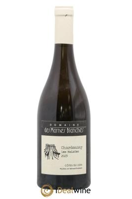 Côtes du Jura Les Molates Chardonnay Marnes Blanches (Domaine des)
