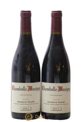 Chambolle-Musigny Georges Roumier (Domaine)