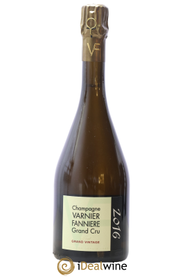 Grand Cru Brut Grand Vintage Varnier-Fannière