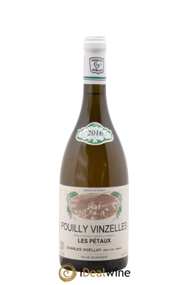 Pouilly-Vinzelles Les Pétaux Charles Noëllat