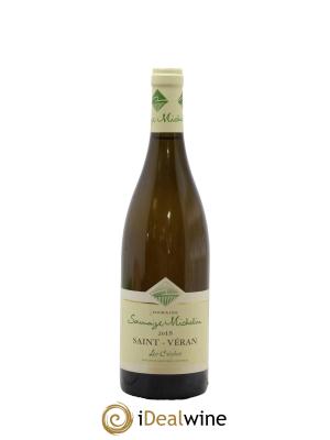 Saint-Véran Les Crèches Saumaize-Michelin