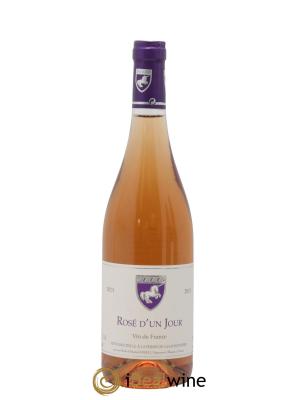 Vin de France Rosé d'un jour Mark Angeli (Domaine) - Ferme de la Sansonnière