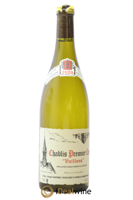 Chablis 1er Cru Vaillons Vincent Dauvissat (Domaine)