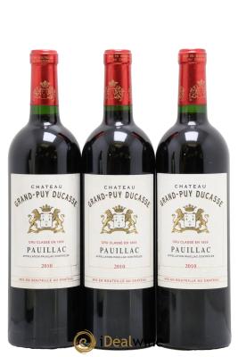 Château Grand Puy Ducasse 5ème Grand Cru Classé