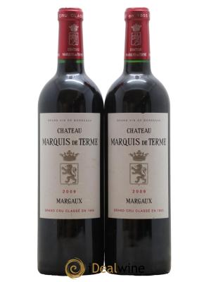 Château Marquis de Terme 4ème Grand Cru Classé 