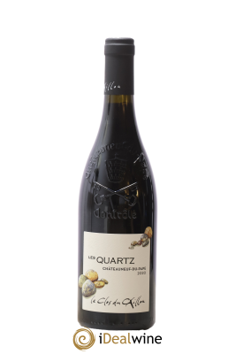 Châteauneuf-du-Pape Les Quartz Clos du Caillou