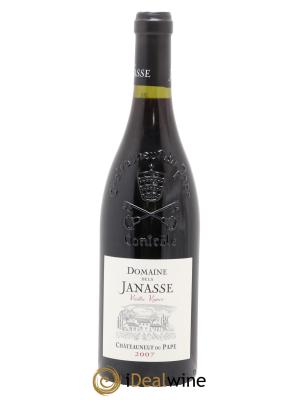 Châteauneuf-du-Pape Cuvée Vieilles Vignes La Janasse (Domaine de)