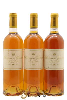 Château d' Yquem 1er Cru Classé Supérieur