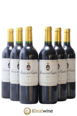 Réserve de la Comtesse Second Vin