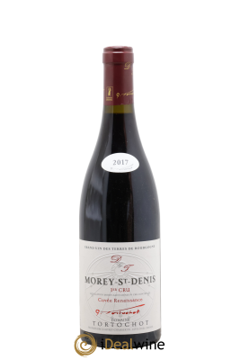 Morey-Saint-Denis 1er Cru Cuvée Renaissance Tortochot (Domaine)