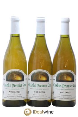 Chablis 1er Cru Vaillons Fourrey