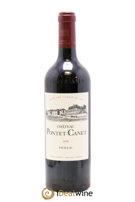 Château Pontet Canet 5ème Grand Cru Classé