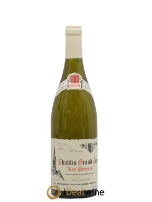 Chablis Grand Cru Les Preuses Vincent Dauvissat (Domaine)