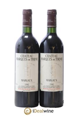 Château Marquis de Terme 4ème Grand Cru Classé