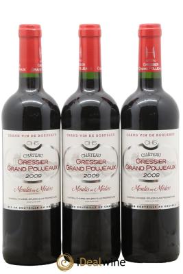 Château Gressier Grand Poujeaux Cru Bourgeois