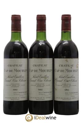 Château Cap de Mourlin Grand Cru Classé