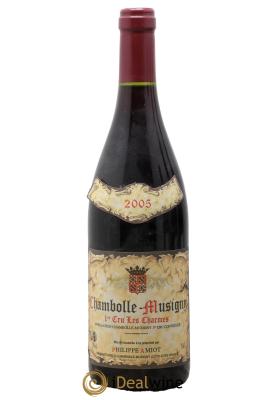Chambolle-Musigny 1er Cru Les Charmes Philippe Amiot