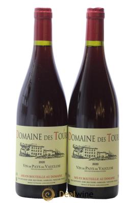 Vaucluse (Vin de Pays de Vaucluse) Domaine des Tours Emmanuel Reynaud