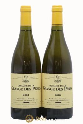 IGP Pays d'Hérault Grange des Pères Laurent Vaillé